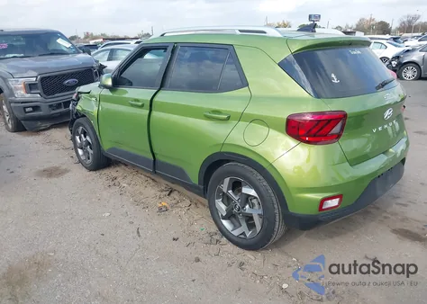 2021 Hyundai Venue Sel from USA, damaged, VIN KMHRC8A31MU108546